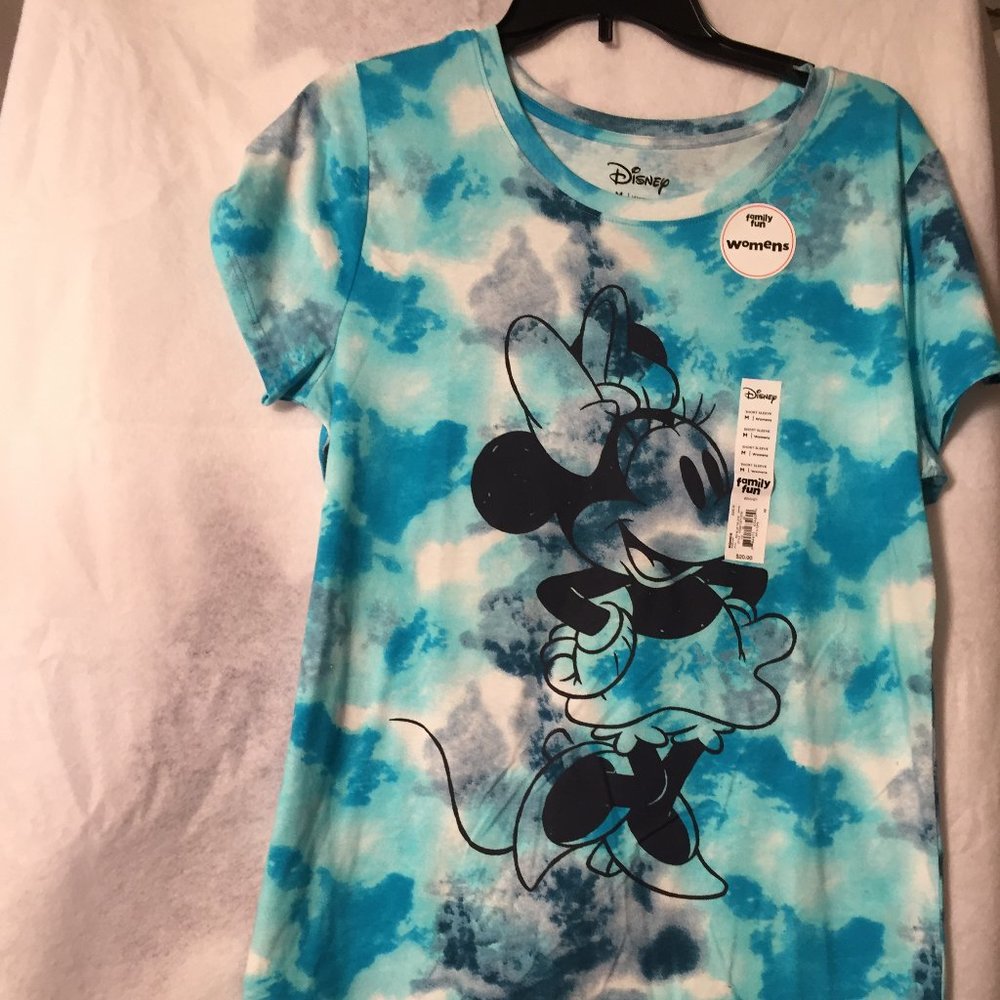 Disney Minnie Mouse Tee NWT